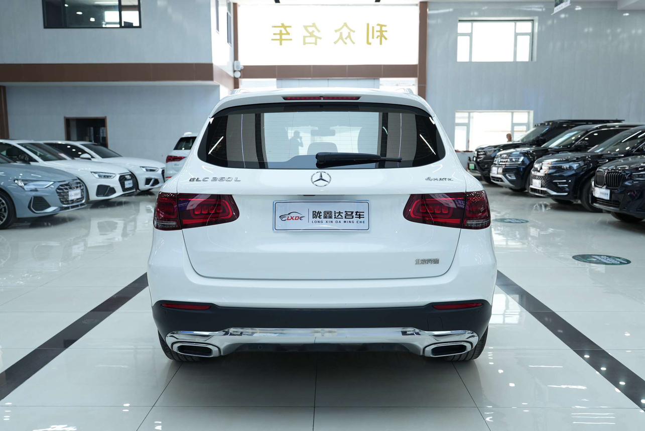 Mercedes-Benz GLC 2022 thumb 4