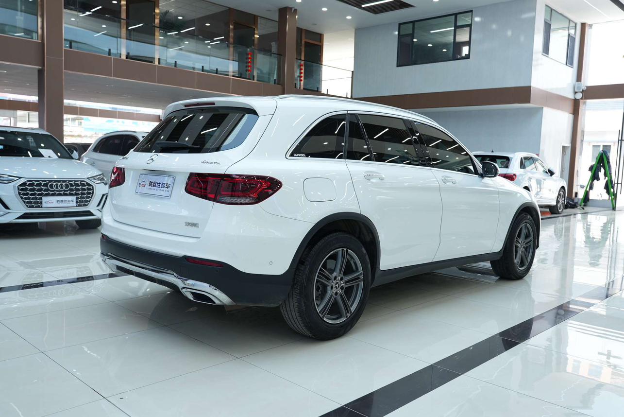 Mercedes-Benz GLC 2022 thumb 5