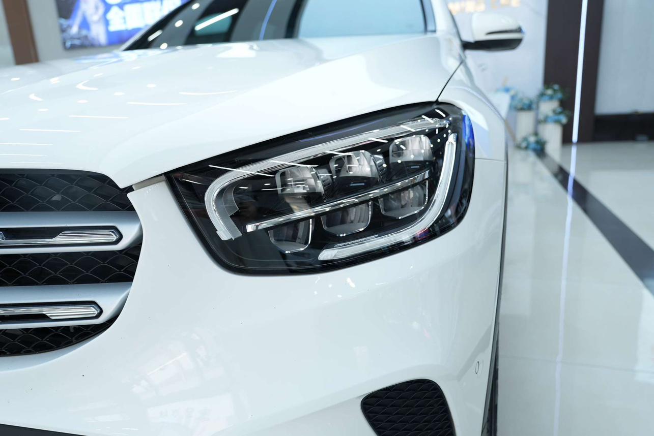 Mercedes-Benz GLC 2022 thumb 6