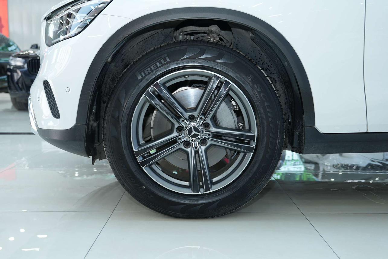 Mercedes-Benz GLC 2022 thumb 7