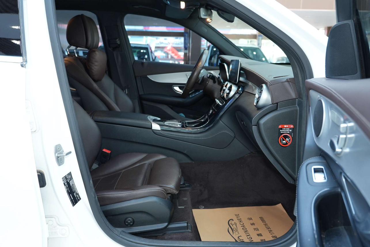 Mercedes-Benz GLC 2022 thumb 8