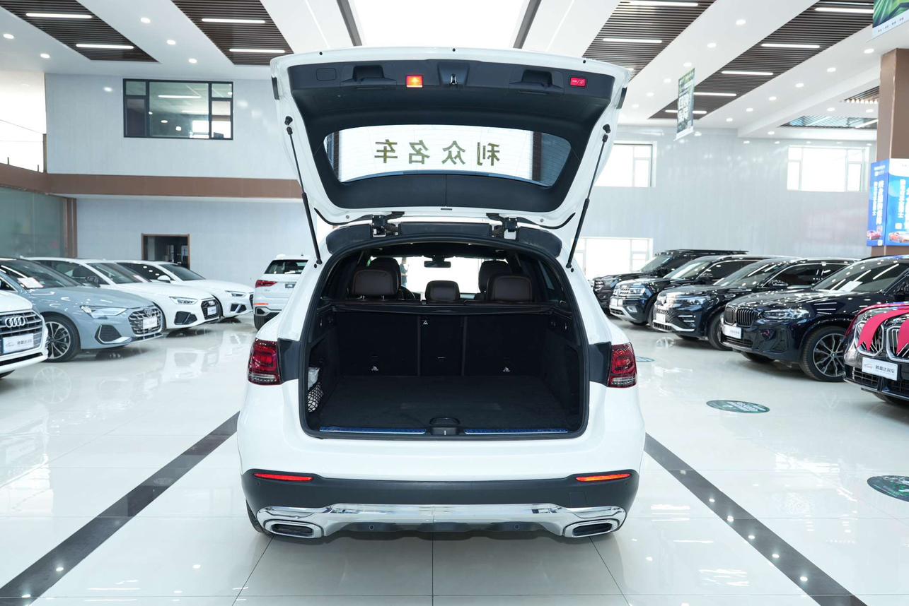 Mercedes-Benz GLC 2022 thumb 10