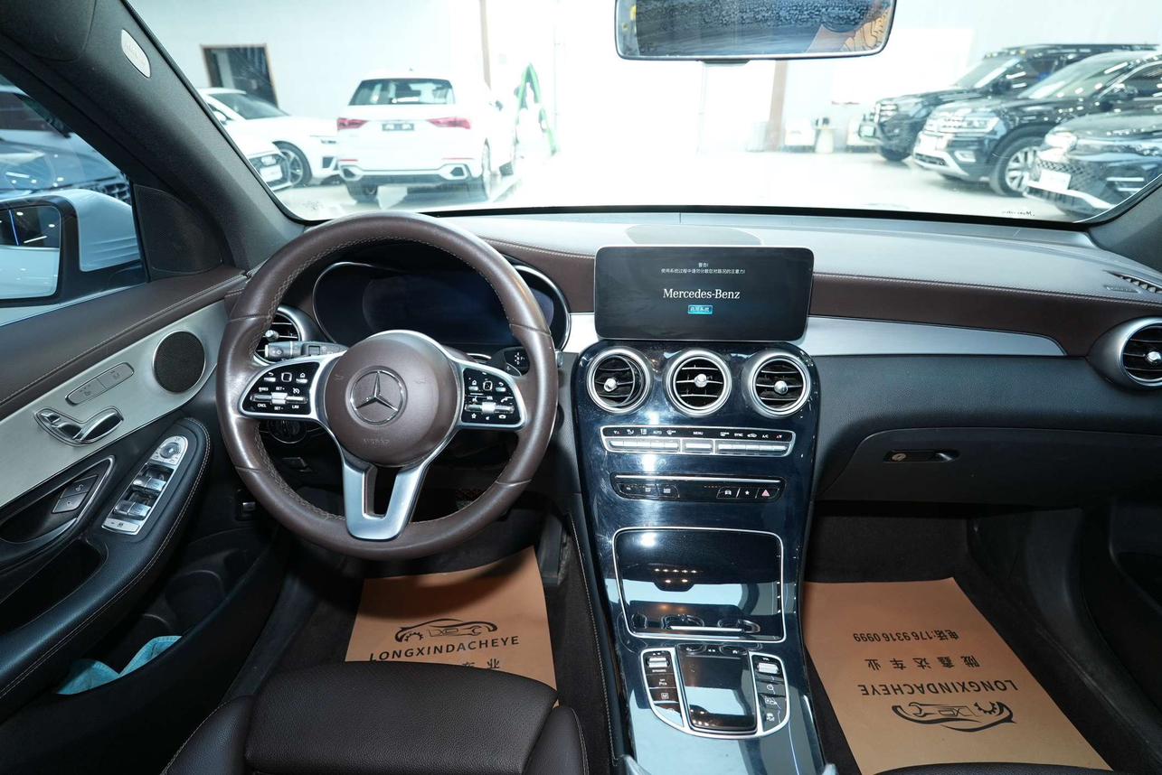 Mercedes-Benz GLC 2022 thumb 11