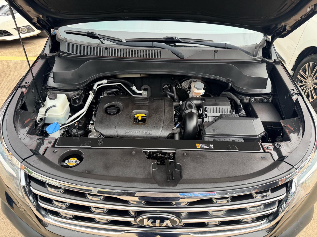 Kia Sportage 2019 thumb 5