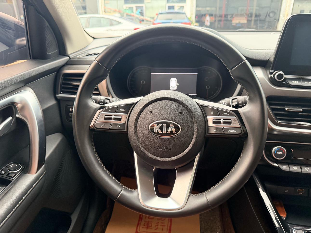 Kia Sportage 2019 thumb 8