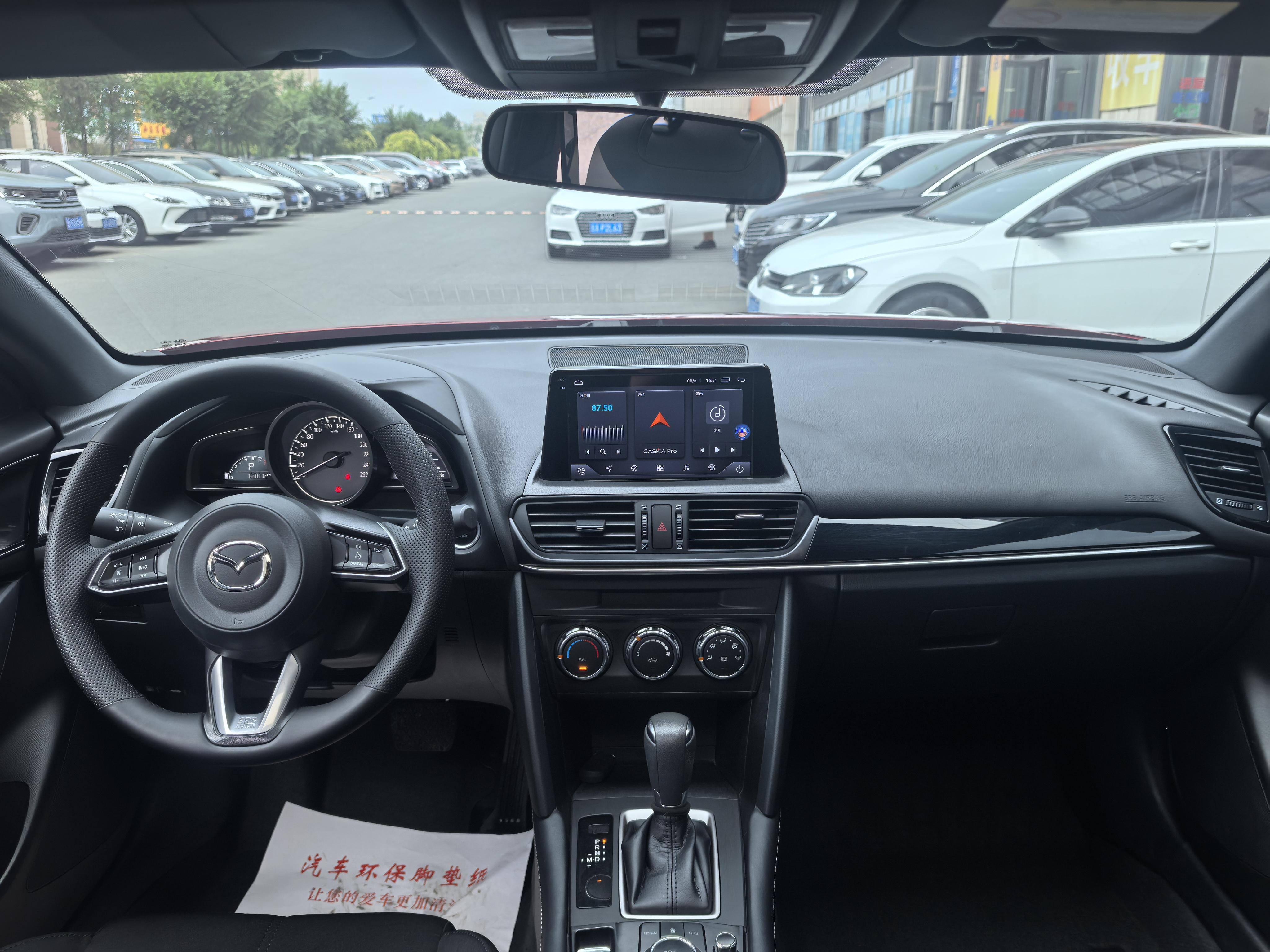 Mazda CX-4 2021 thumb 5