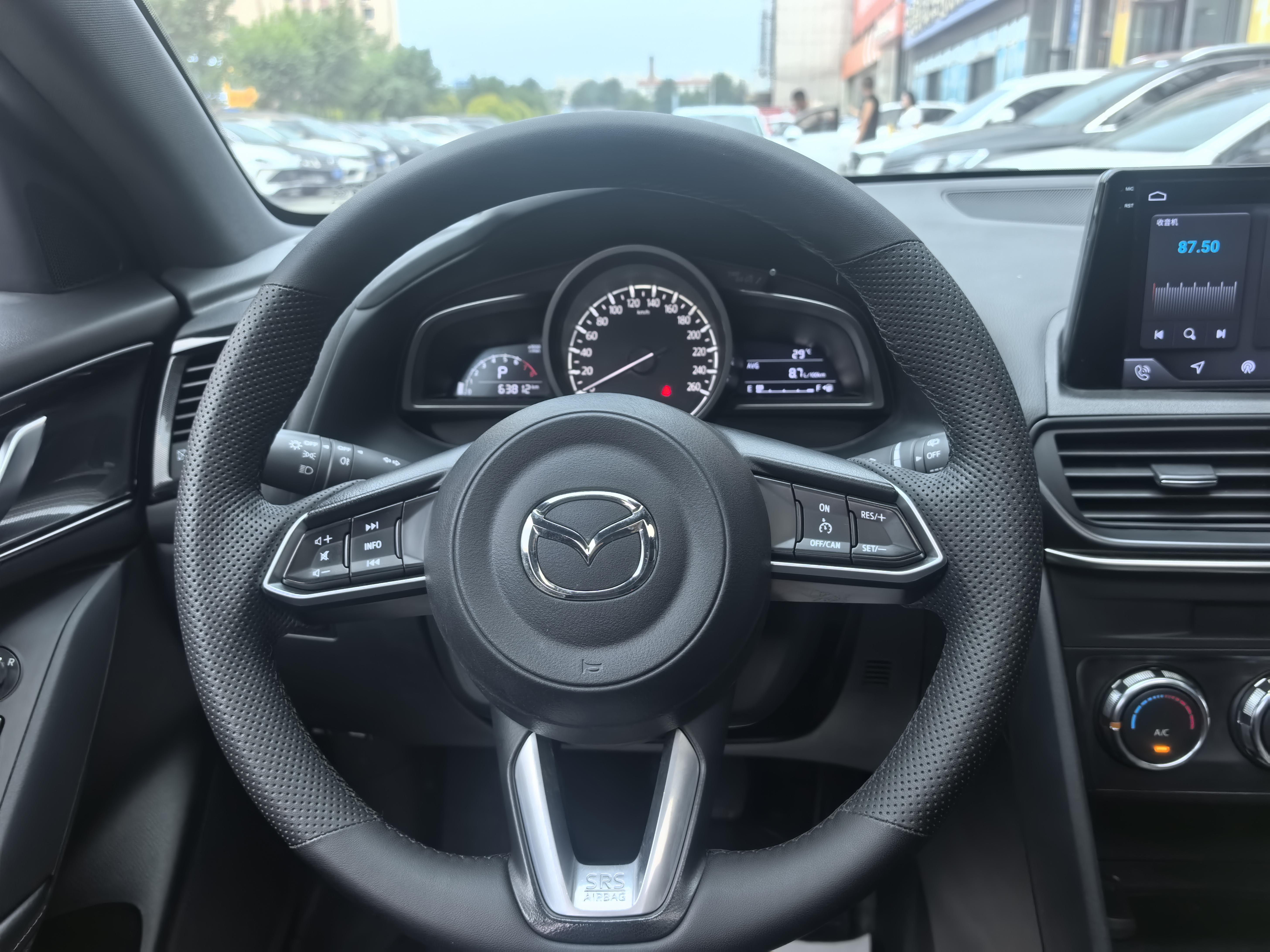Mazda CX-4 2021 thumb 6