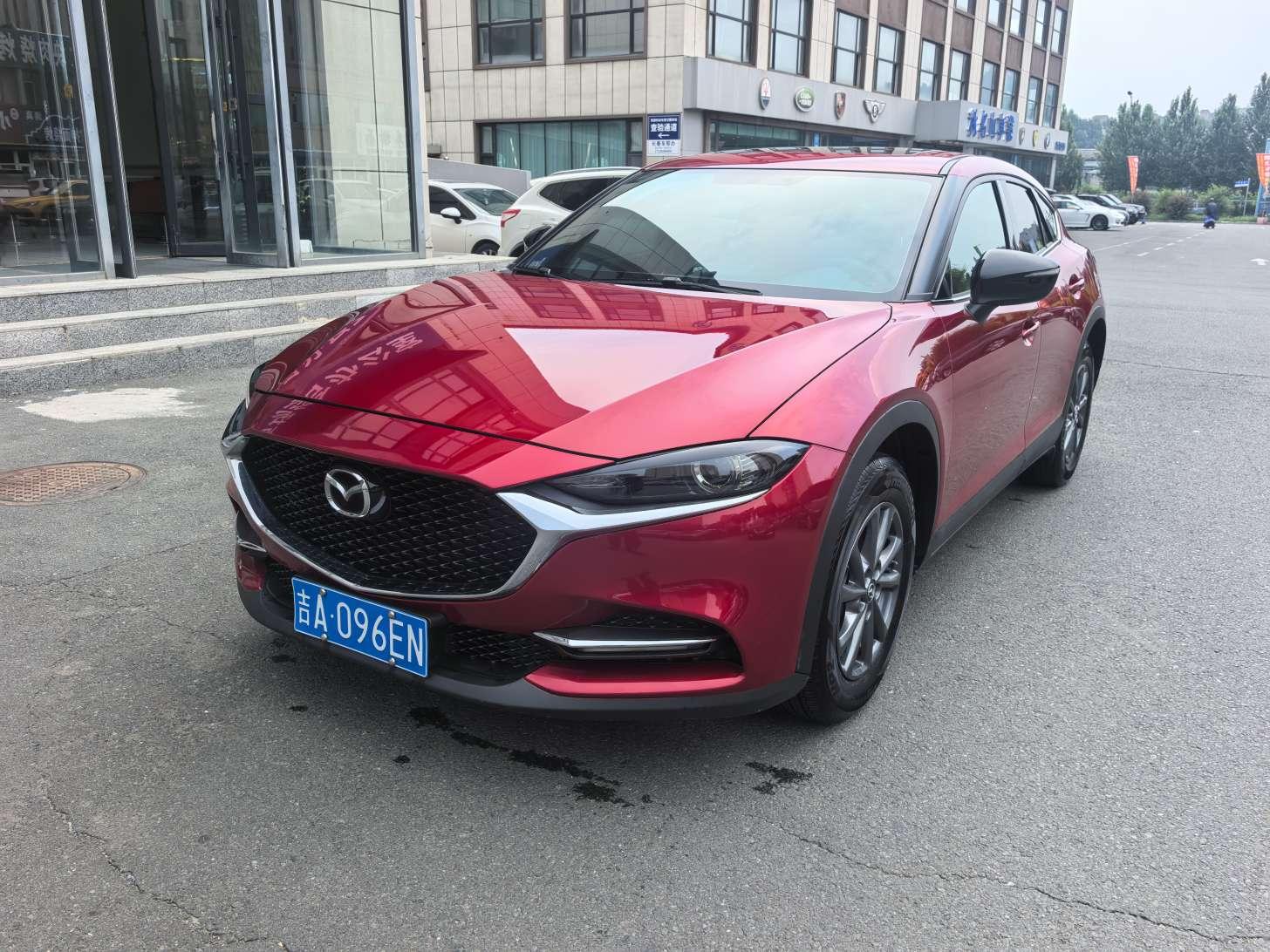 Mazda CX-4 2021 thumb 12