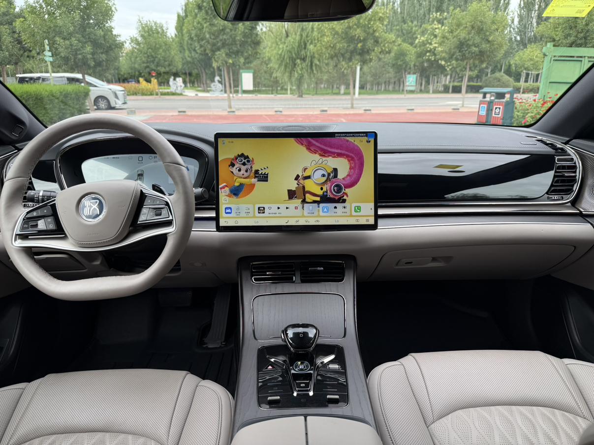 BYD Han 2025 thumb 3