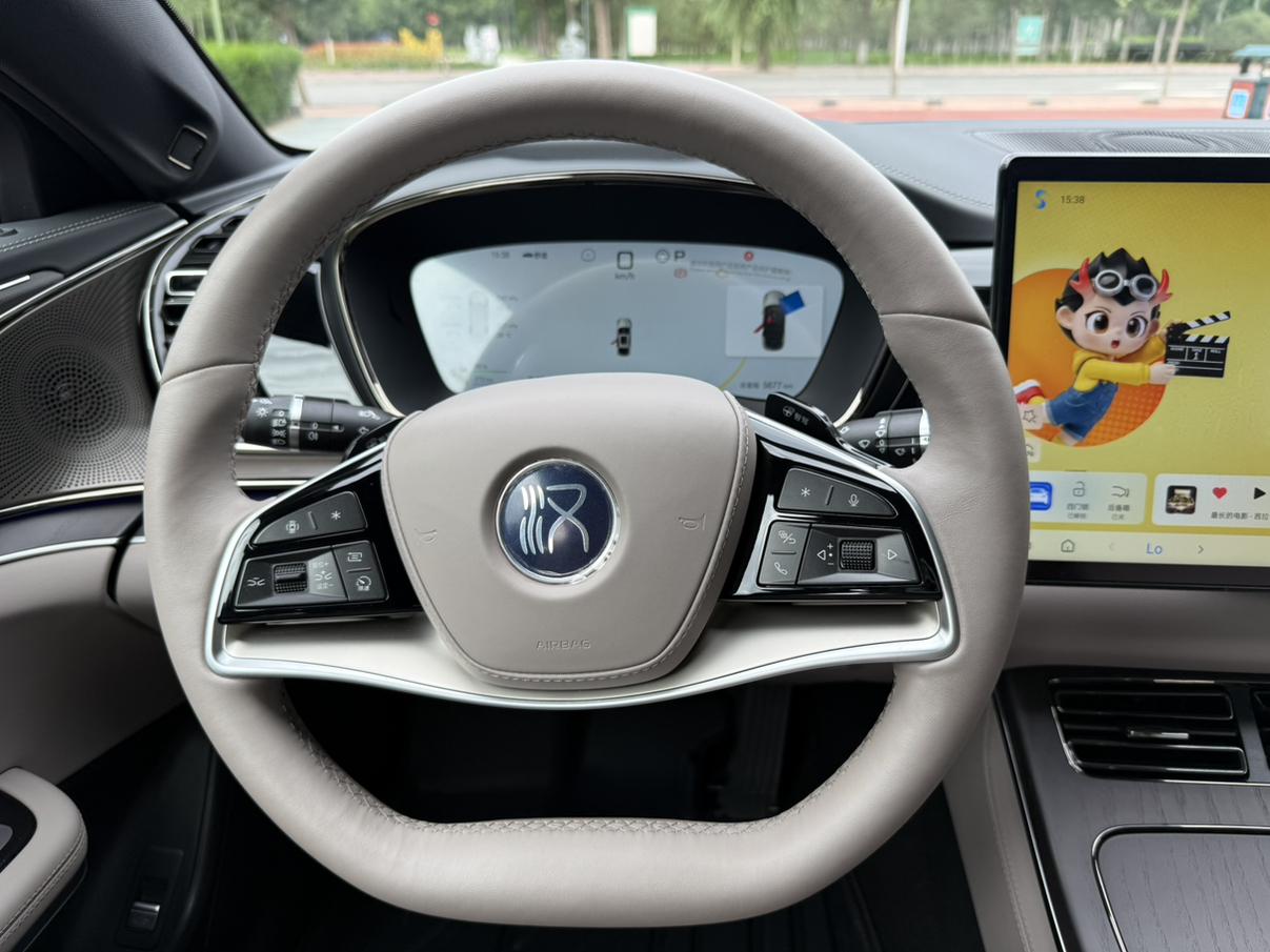 BYD Han 2025 thumb 4