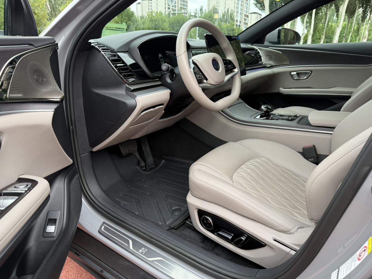 BYD Han 2025 thumb 5