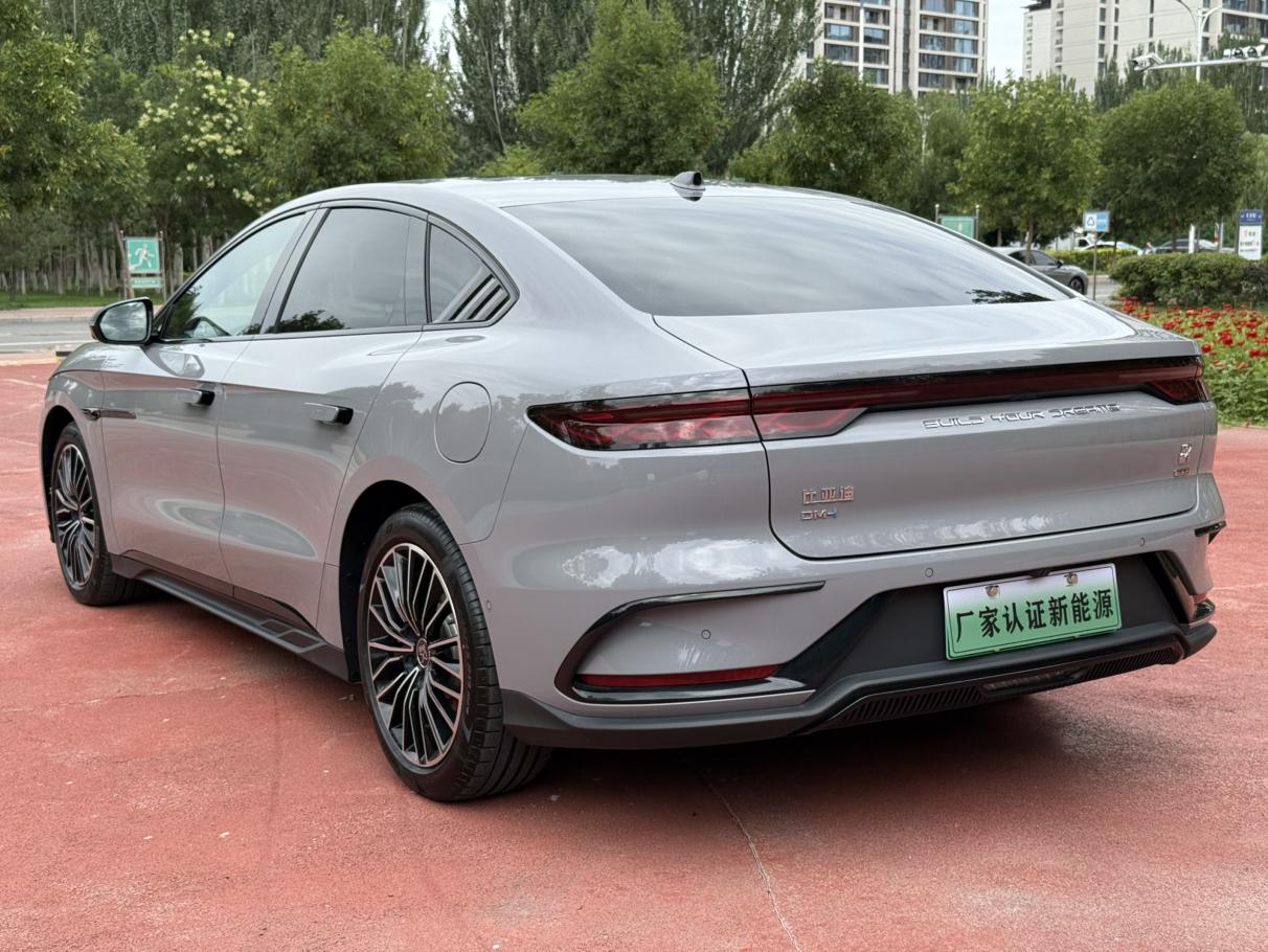 BYD Han 2025 thumb 10