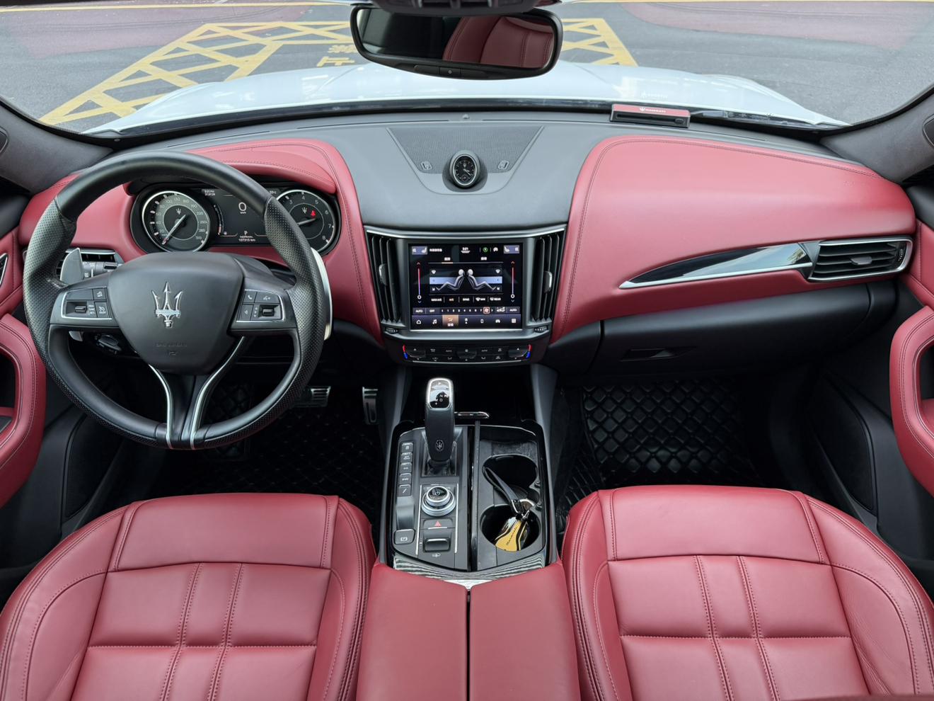 Maserati Levante 2022 thumb 6