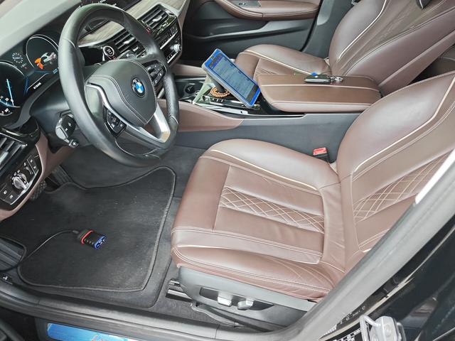 BMW 5 серии 2018 thumb 8