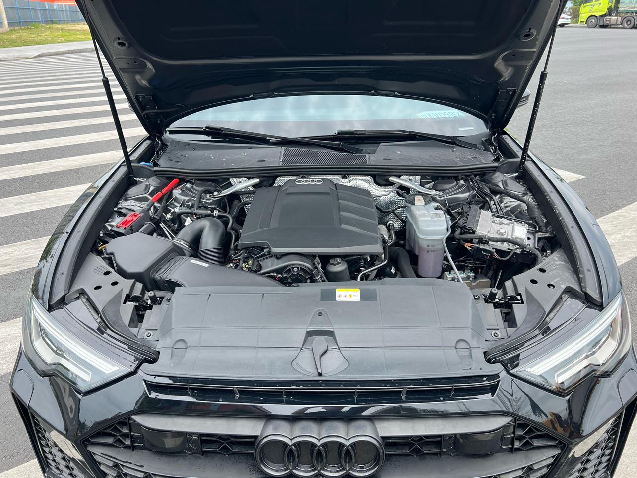 Audi A6 2021 thumb 6