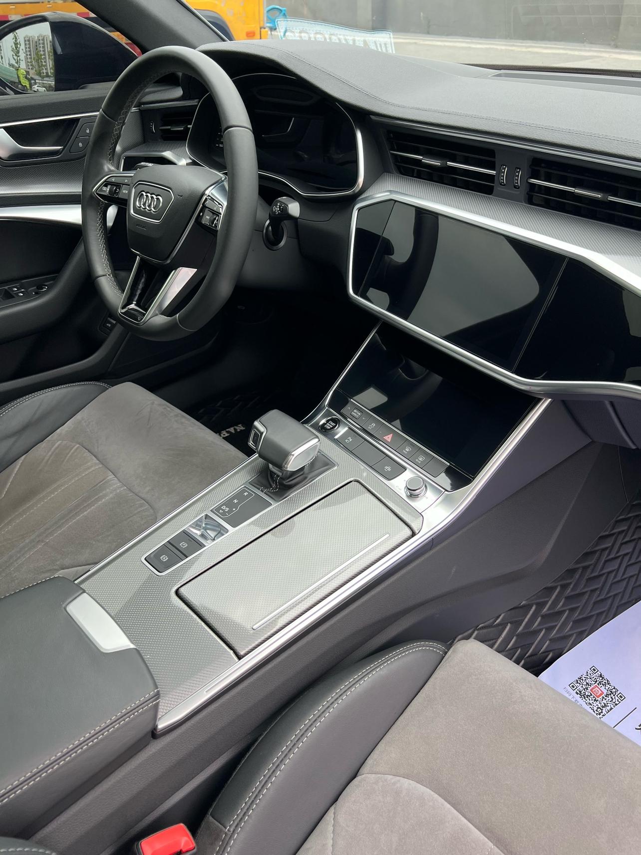 Audi A6 2021 thumb 9