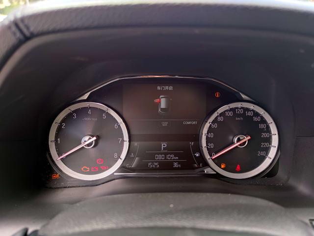 Honda UR-V 2020 thumb 9