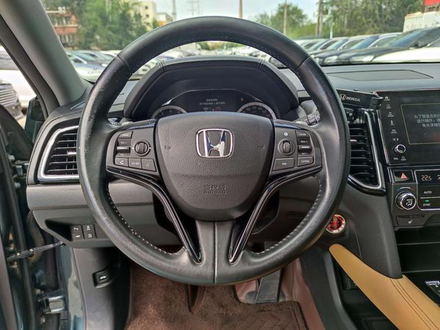 Honda UR-V 2020 thumb 10