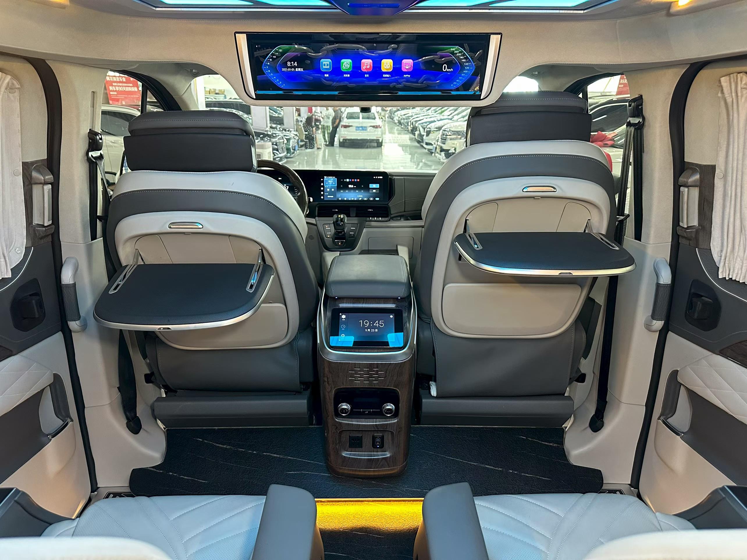 Ford Tourneo Custom 2023 thumb 6