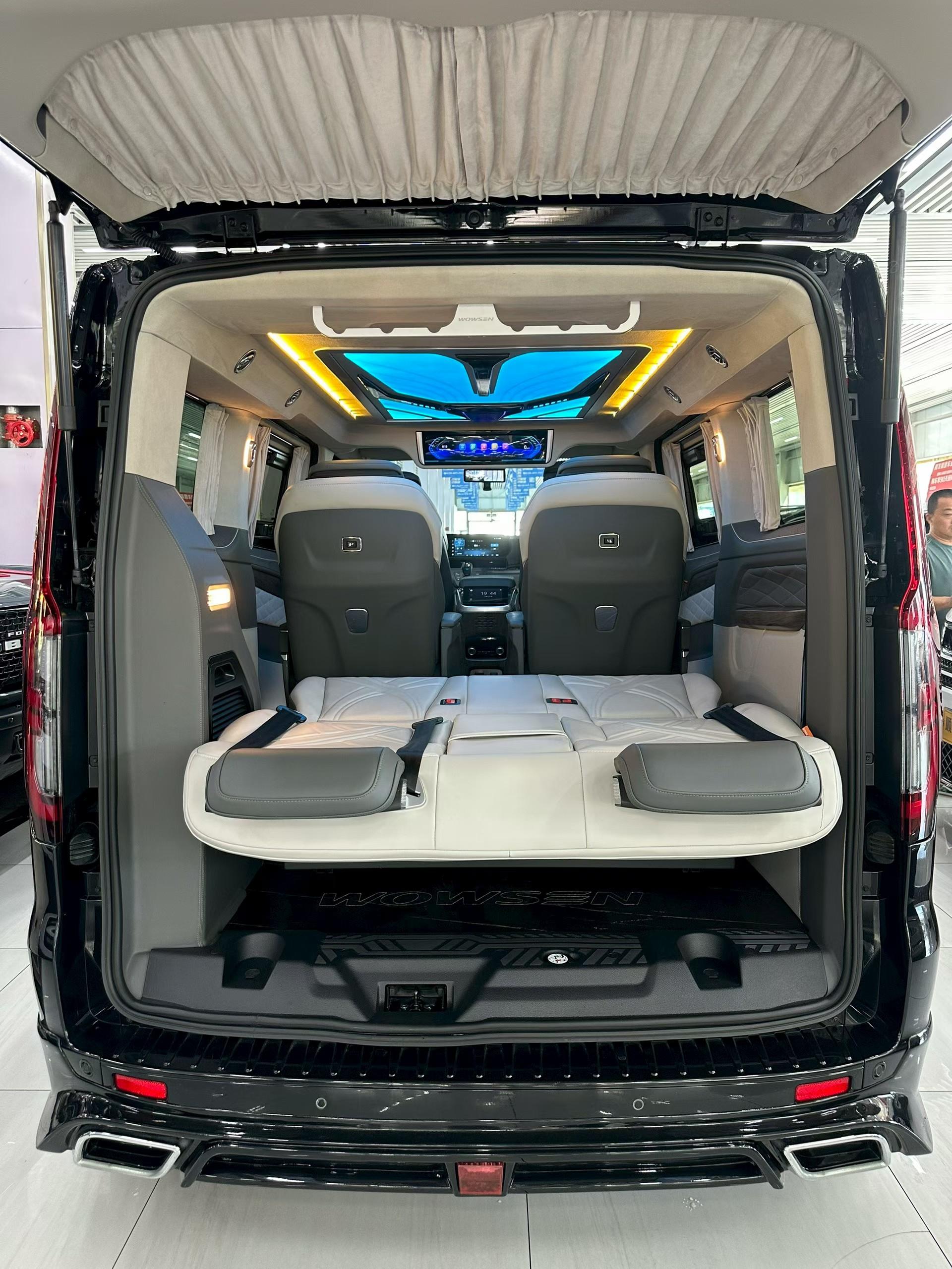Ford Tourneo Custom 2023 thumb 7