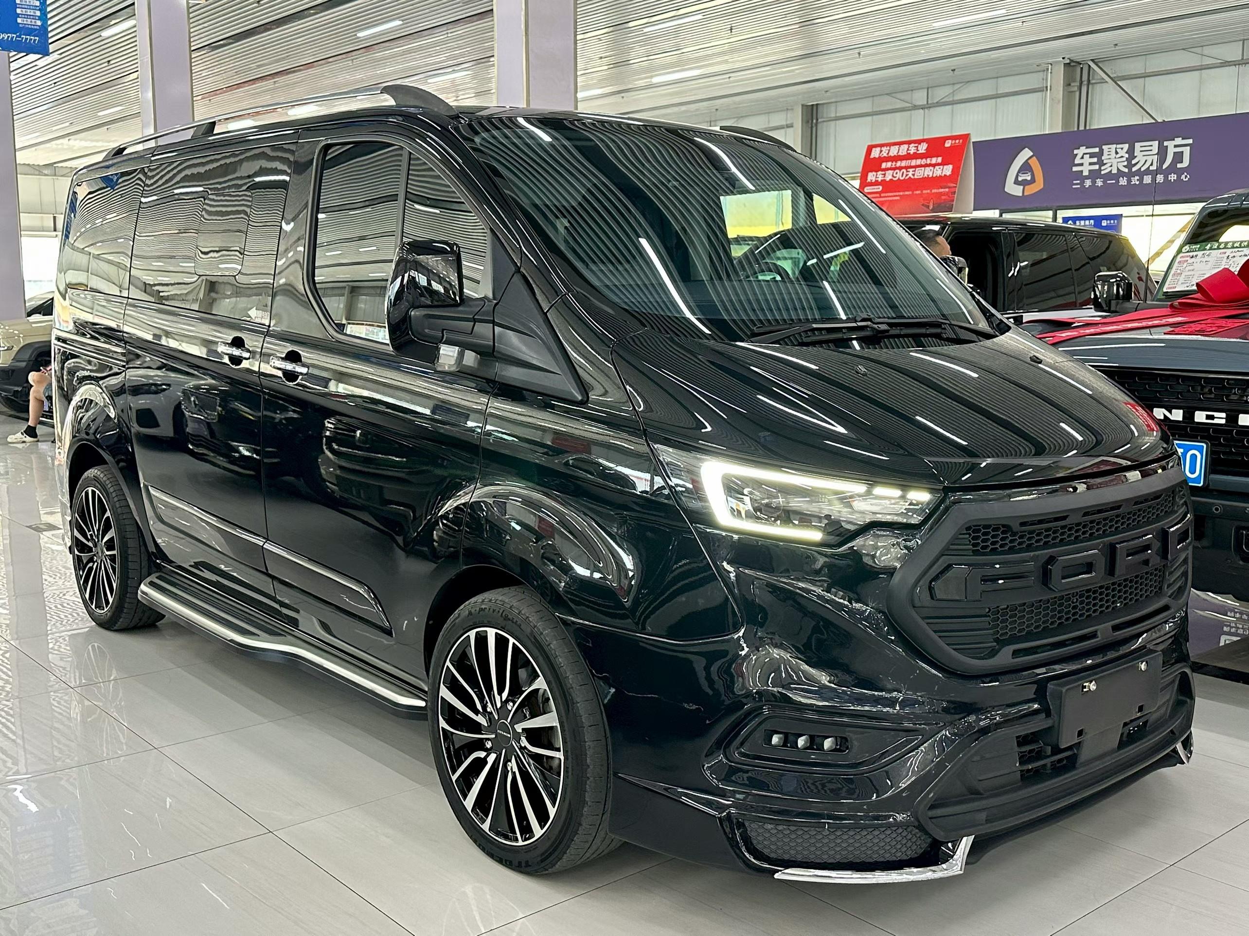 Ford Tourneo Custom 2023 thumb 9