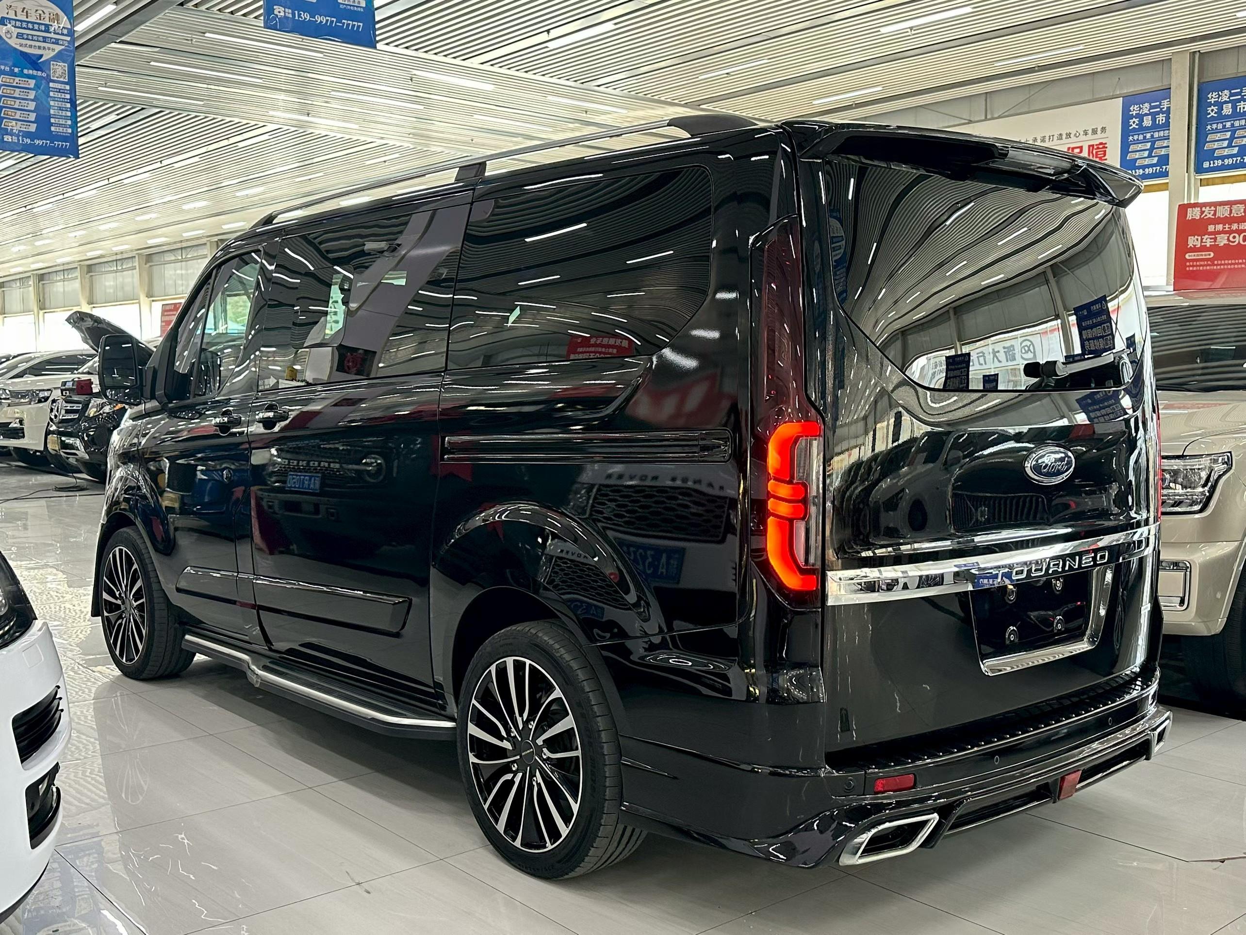 Ford Tourneo Custom 2023 thumb 10
