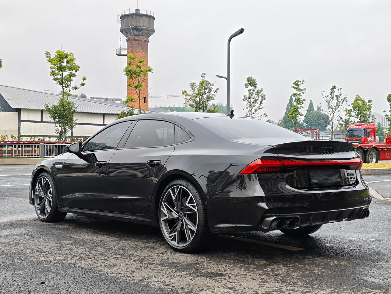 Audi A7 2024 thumb 2