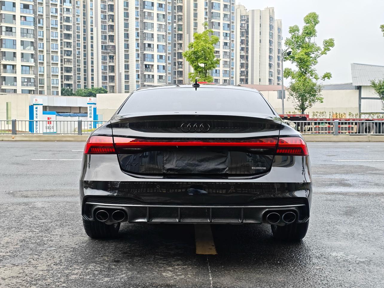 Audi A7 2024 thumb 3