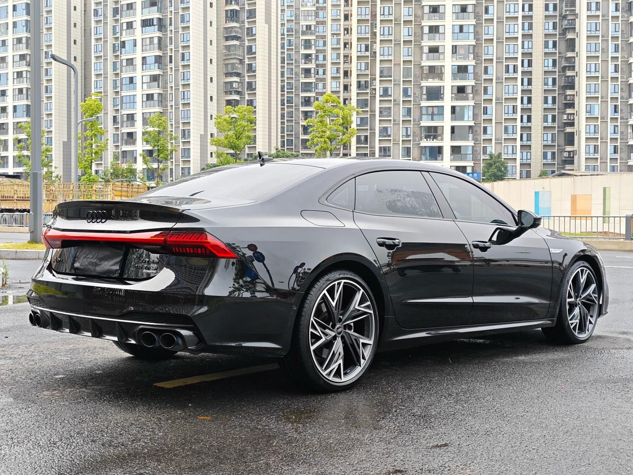 Audi A7 2024 thumb 4
