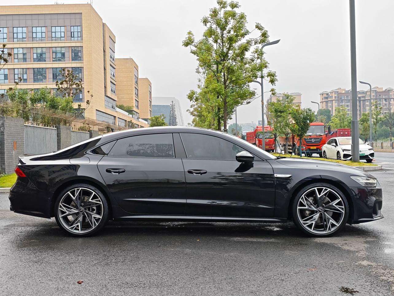 Audi A7 2024 thumb 5