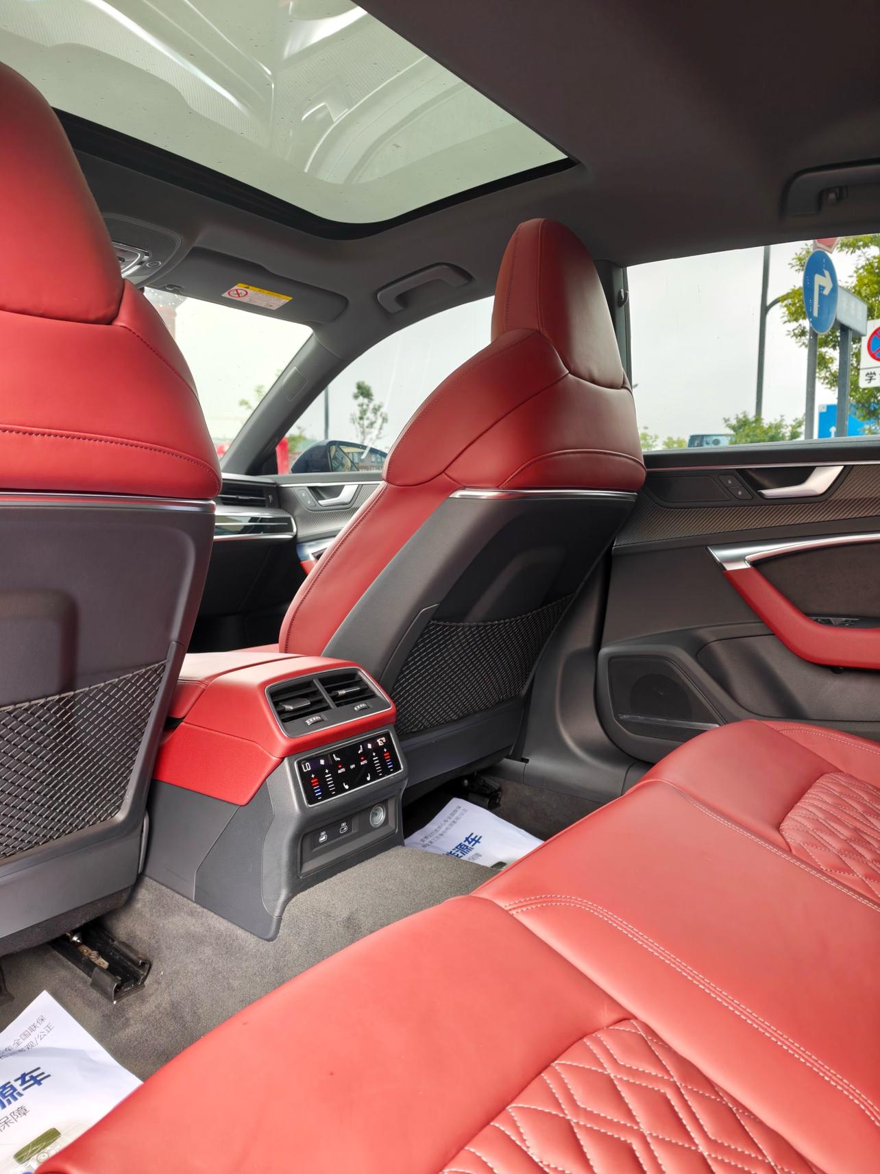 Audi A7 2024 thumb 7