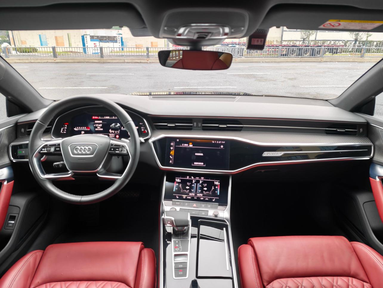 Audi A7 2024 thumb 12