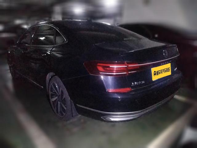 Volkswagen Passat (North America and China) 2023 thumb 2