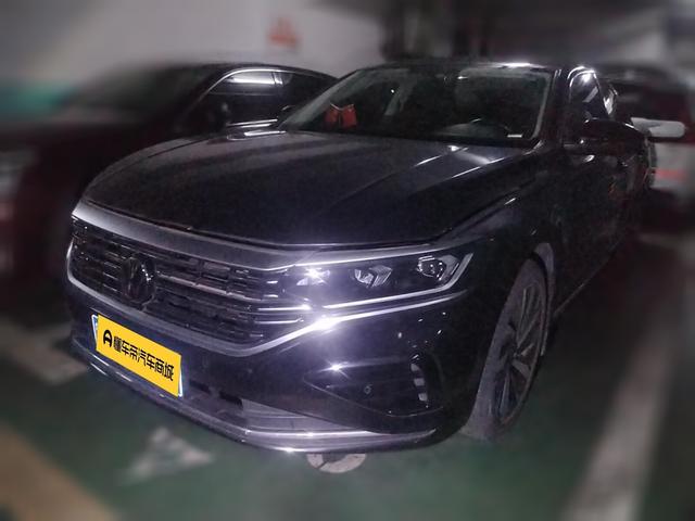 Volkswagen Passat (North America and China) 2023 thumb 11