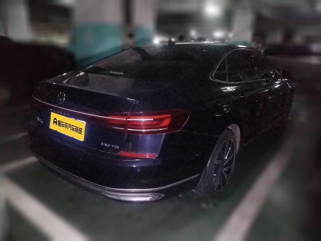 Volkswagen Passat (North America and China) 2023 thumb 12
