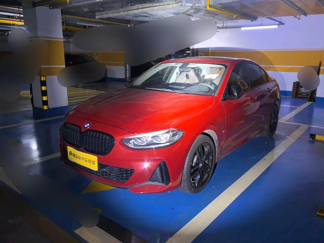 BMW 1 серии 2021 thumb 11