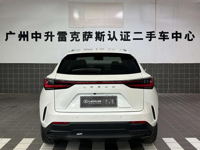 Lexus NX 2023 thumb 2