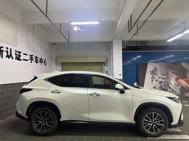 Lexus NX 2023 thumb 3
