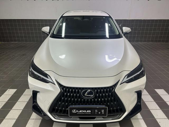 Lexus NX 2023 thumb 4