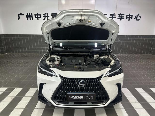 Lexus NX 2023 thumb 5