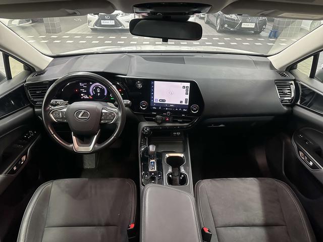 Lexus NX 2023 thumb 9