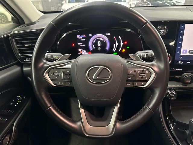 Lexus NX 2023 thumb 11