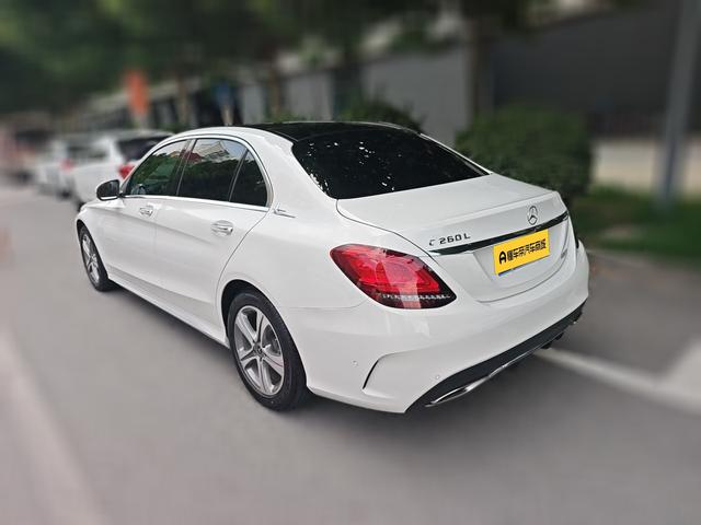 Mercedes-Benz C-Класс 2019 thumb 2