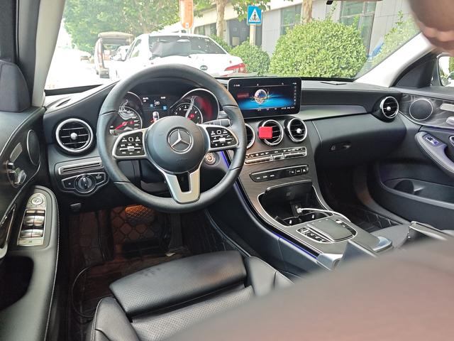 Mercedes-Benz C-Класс 2019 thumb 3