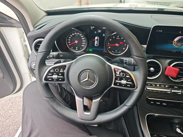 Mercedes-Benz C-Класс 2019 thumb 5