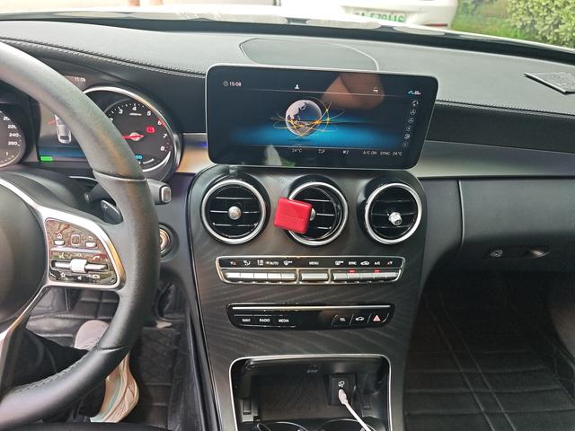 Mercedes-Benz C-Класс 2019 thumb 6