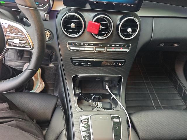 Mercedes-Benz C-Класс 2019 thumb 7