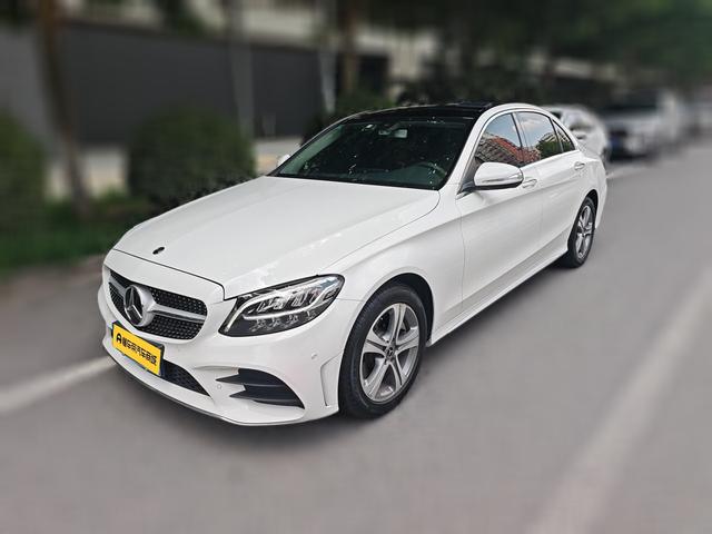 Mercedes-Benz C-Класс 2019 thumb 11