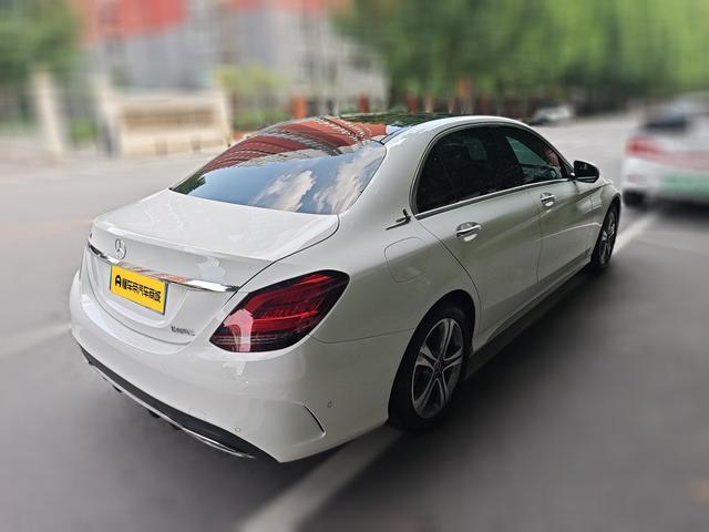 Mercedes-Benz C-Класс 2019 thumb 12
