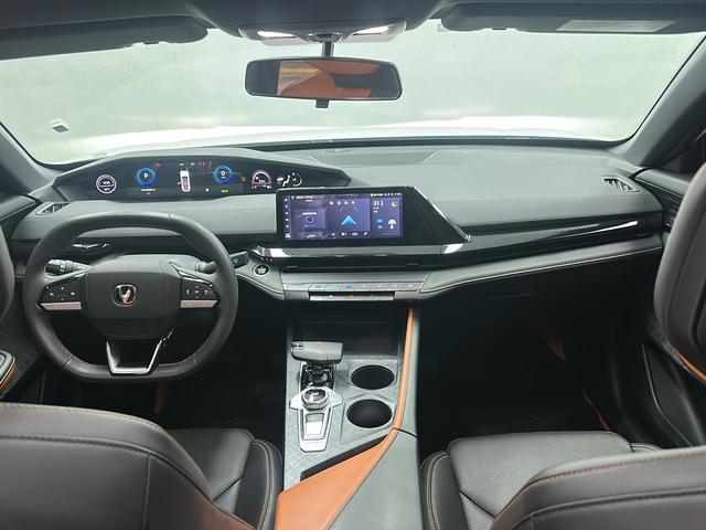 Changan UNI-V 2023 thumb 12